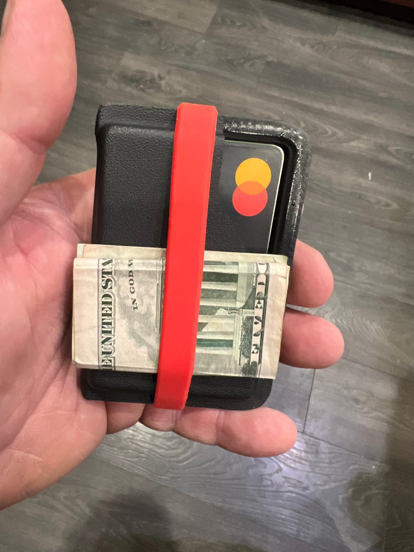 Kydex Wallet