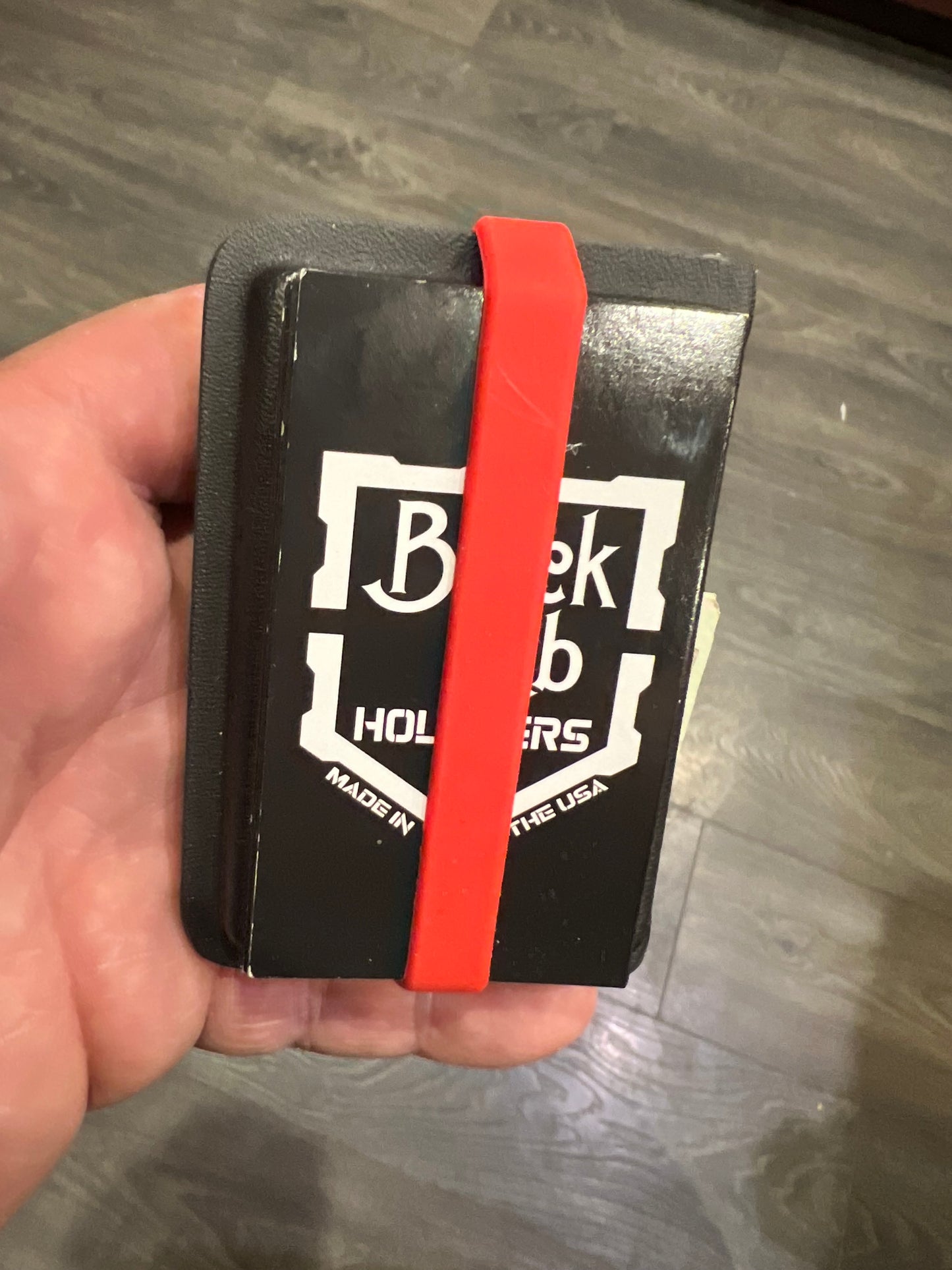 Kydex Wallet