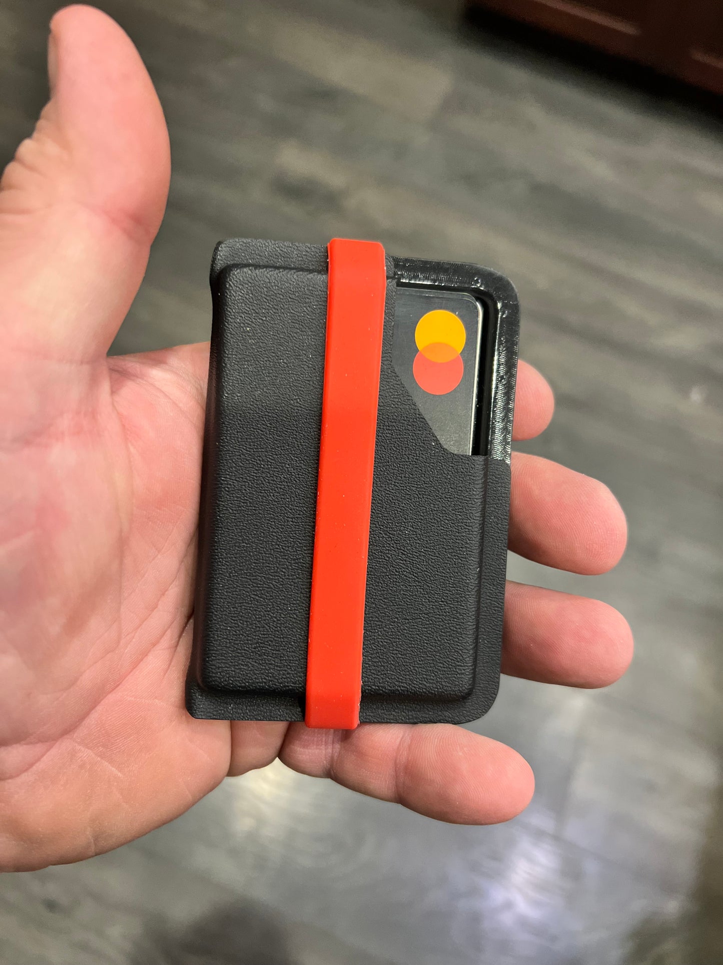 Kydex Wallet