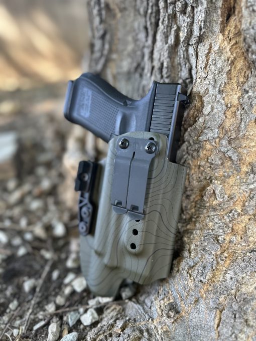 IWB Light-Bearing Holster