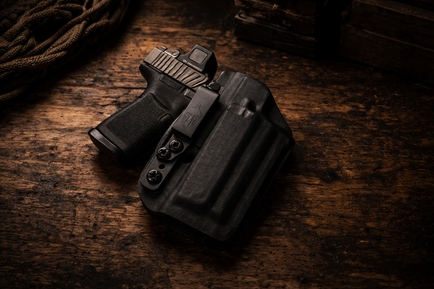 IWB  Standard Holster